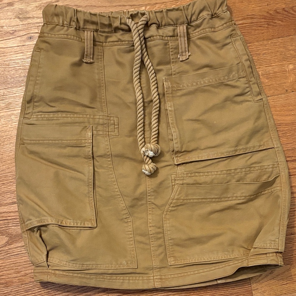 Free People Skirt